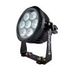 EVOLIGHTS GLACIER 7 LED PAR 7x10W RGBWA-UV IP65 oświetlenie sceniczne zewnętrzne